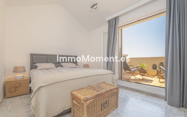 Reventa - Villa independiente - Marbella - Bahía de Marbella