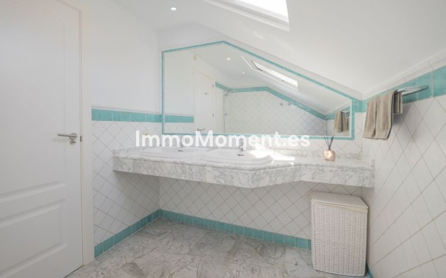 Reventa - Villa independiente - Marbella - Bahía de Marbella
