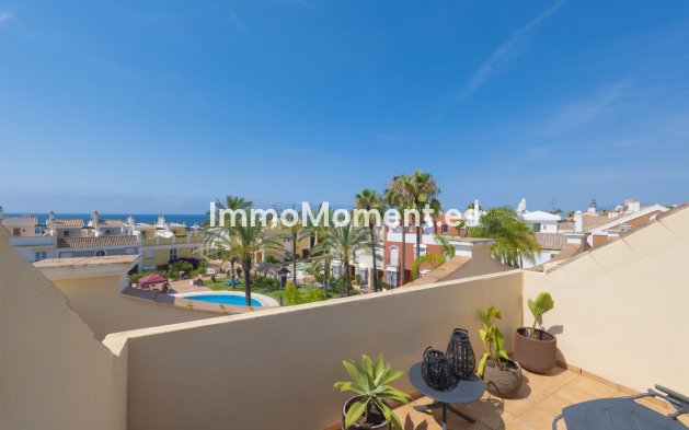 Reventa - Villa independiente - Marbella - Bahía de Marbella