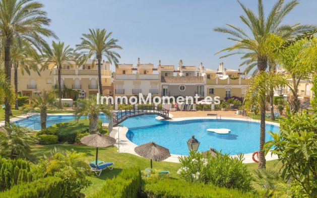 Reventa - Villa independiente - Marbella - Bahía de Marbella