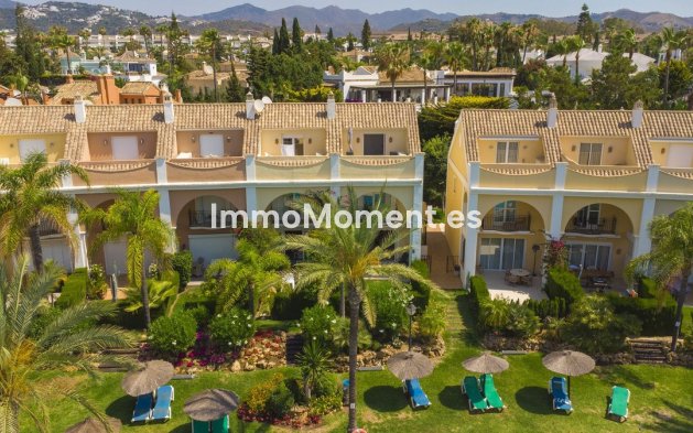 Reventa - Villa independiente - Marbella - Bahía de Marbella