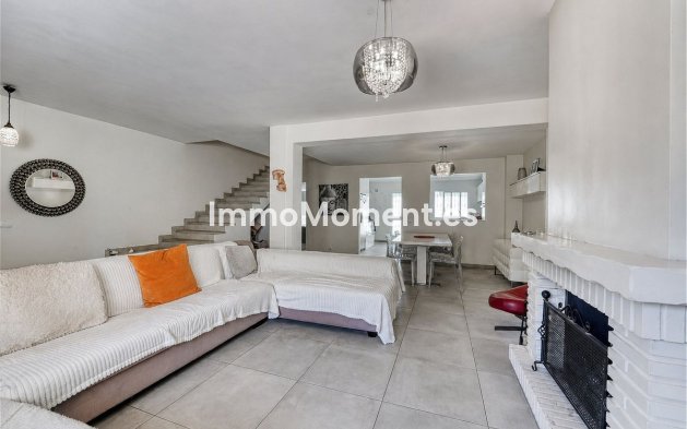 Bestaande woning - Rijtjeshuis - Casares - Casares Centro