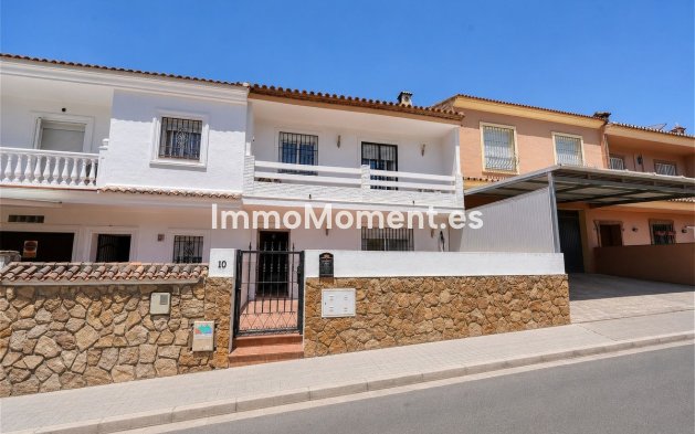 Bestaande woning - Rijtjeshuis - Casares - Casares Centro