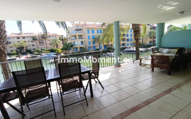 Revente - Appartement - Sotogrande - Sotogrande Marina