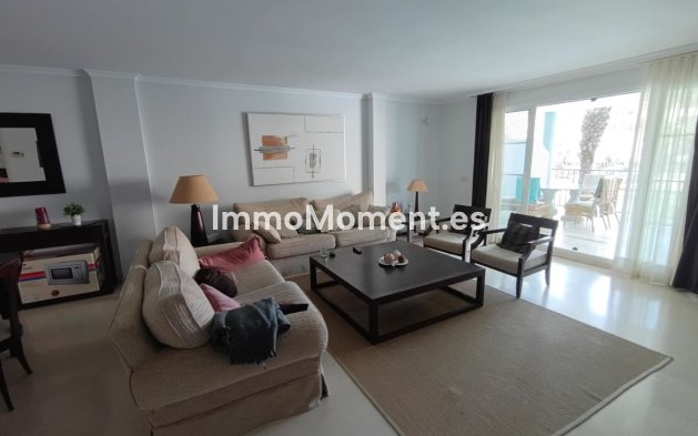 Revente - Appartement - Sotogrande - Sotogrande Marina