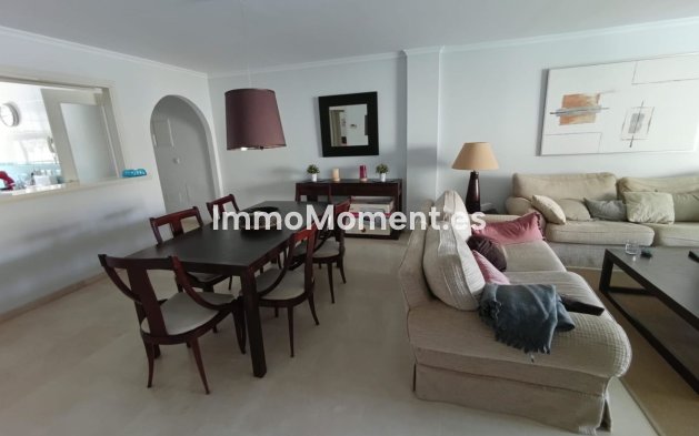 Revente - Appartement - Sotogrande - Sotogrande Marina