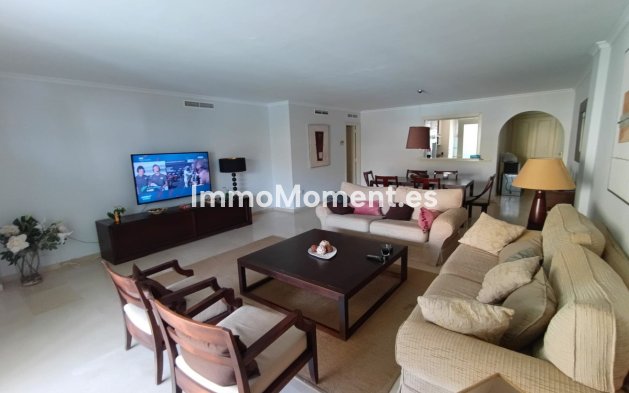 Revente - Appartement - Sotogrande - Sotogrande Marina