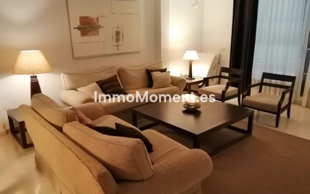 Revente - Appartement - Sotogrande - Sotogrande Marina