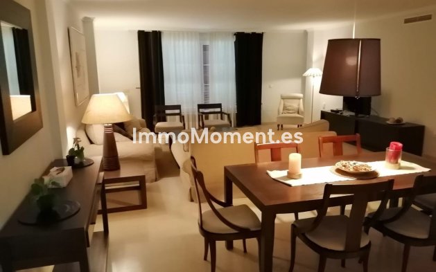 Revente - Appartement - Sotogrande - Sotogrande Marina