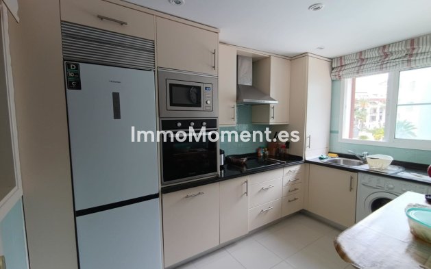 Revente - Appartement - Sotogrande - Sotogrande Marina