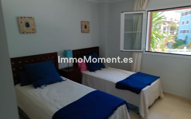 Revente - Appartement - Sotogrande - Sotogrande Marina