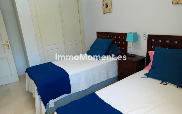 Revente - Appartement - Sotogrande - Sotogrande Marina