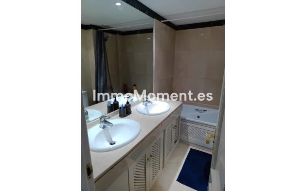 Revente - Appartement - Sotogrande - Sotogrande Marina