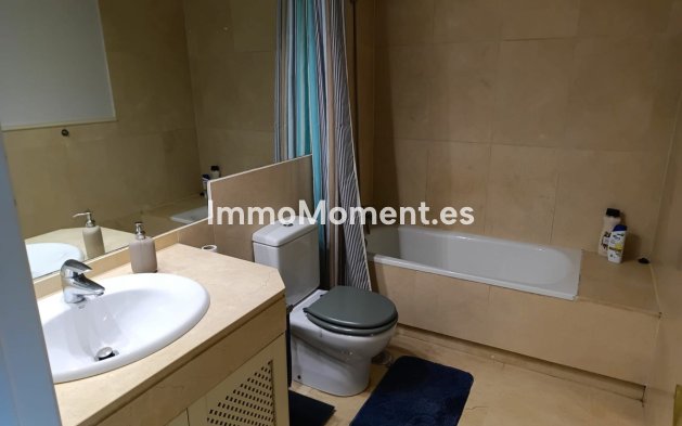 Revente - Appartement - Sotogrande - Sotogrande Marina