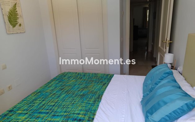 Revente - Appartement - Sotogrande - Sotogrande Marina