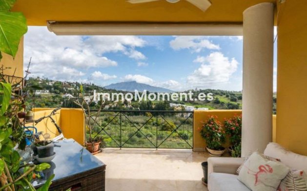 Resale - Apartment - Estepona - Bel Air
