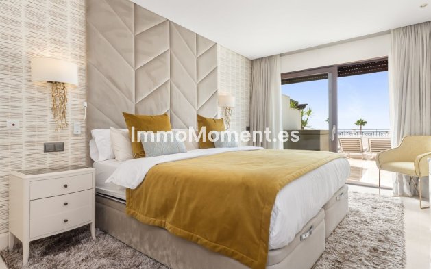 Resale - Apartment - Estepona - Estepona Centro