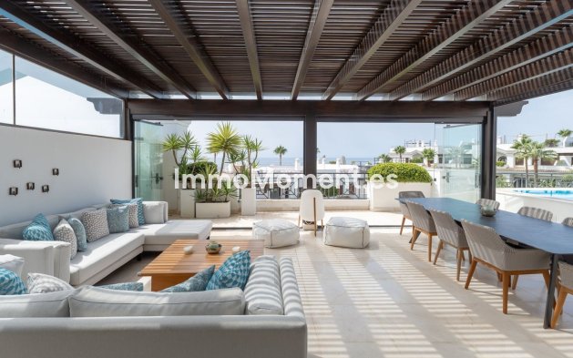 Resale - Apartment - Estepona - Estepona Centro