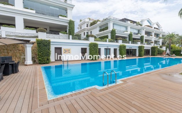 Resale - Apartment - Estepona - Estepona Centro
