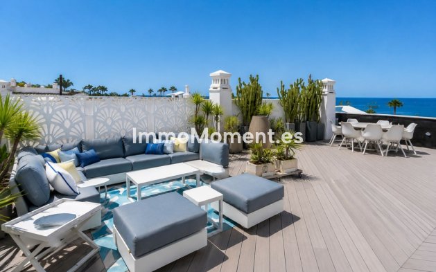 Resale - Apartment - Estepona - Estepona Centro