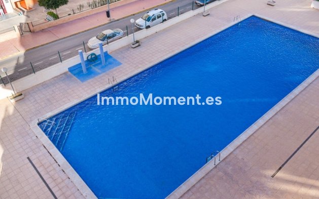 Resale - Apartment - Orihuela - Punta Prima