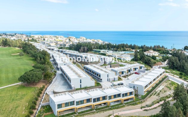 Revente - Maison mitoyenne - Mijas - El Chaparral