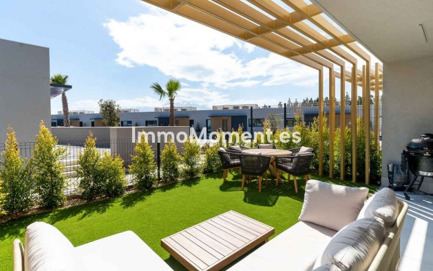 Revente - Maison mitoyenne - Mijas - El Chaparral