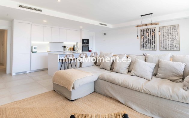 Revente - Maison mitoyenne - Mijas - El Chaparral