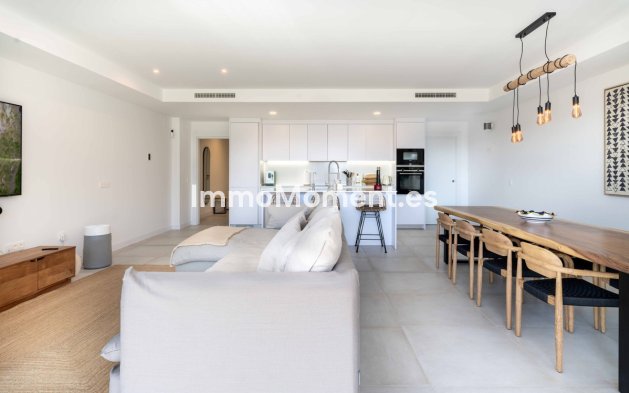 Revente - Maison mitoyenne - Mijas - El Chaparral