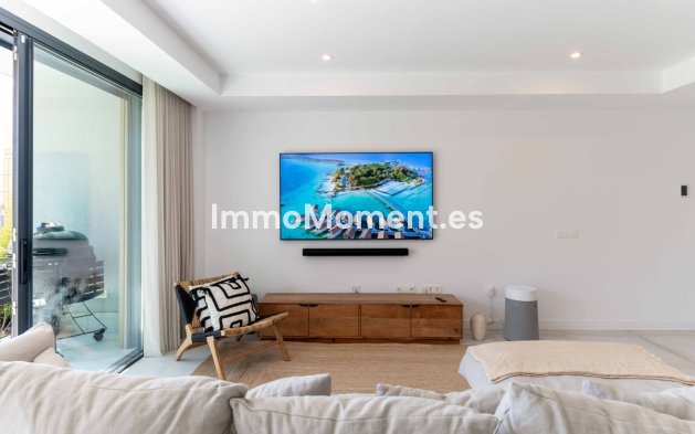 Revente - Maison mitoyenne - Mijas - El Chaparral