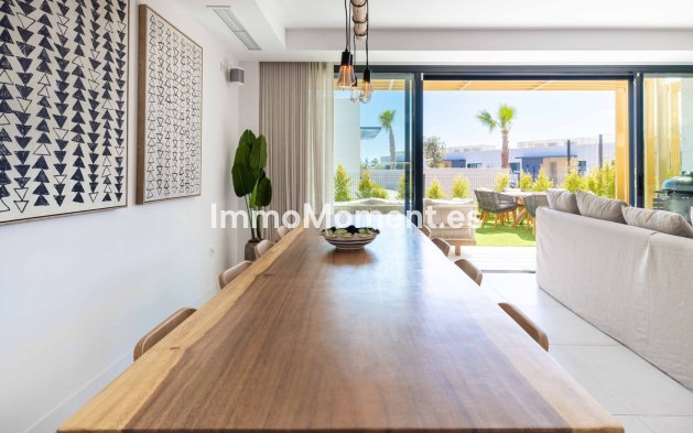 Revente - Maison mitoyenne - Mijas - El Chaparral