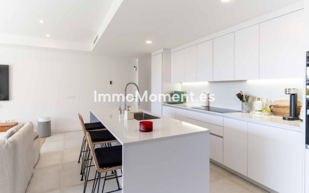 Revente - Maison mitoyenne - Mijas - El Chaparral