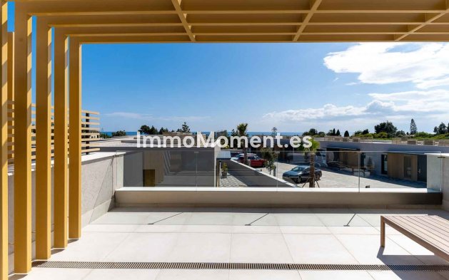 Revente - Maison mitoyenne - Mijas - El Chaparral