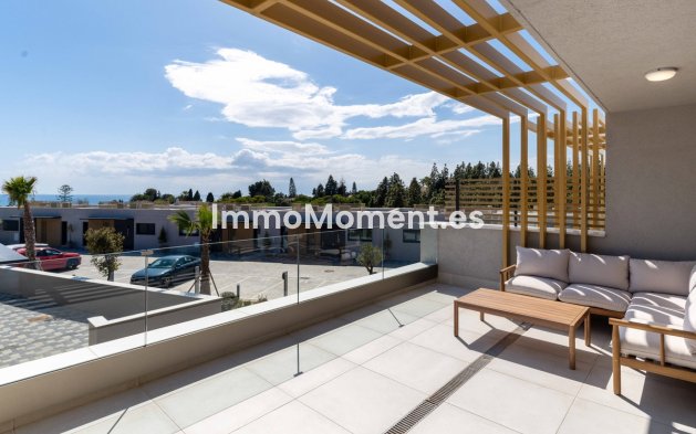 Revente - Maison mitoyenne - Mijas - El Chaparral