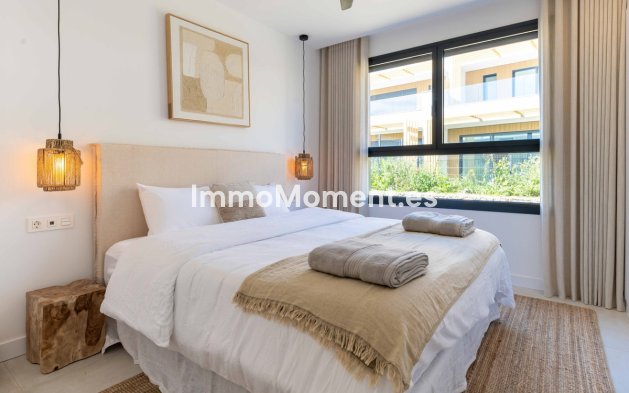 Revente - Maison mitoyenne - Mijas - El Chaparral
