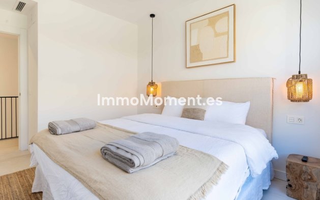 Revente - Maison mitoyenne - Mijas - El Chaparral