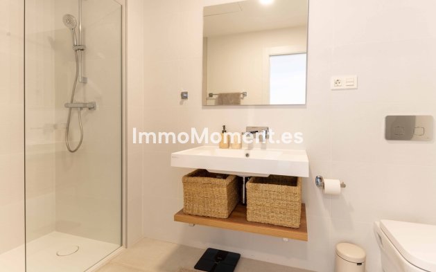Revente - Maison mitoyenne - Mijas - El Chaparral