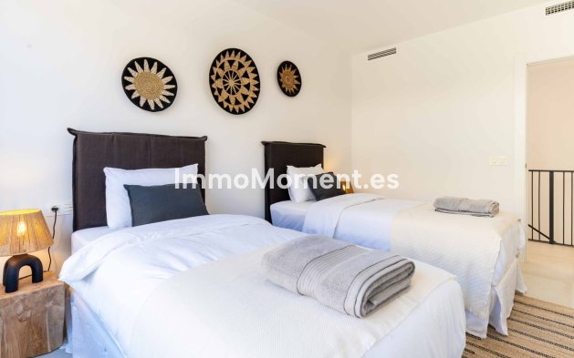 Revente - Maison mitoyenne - Mijas - El Chaparral