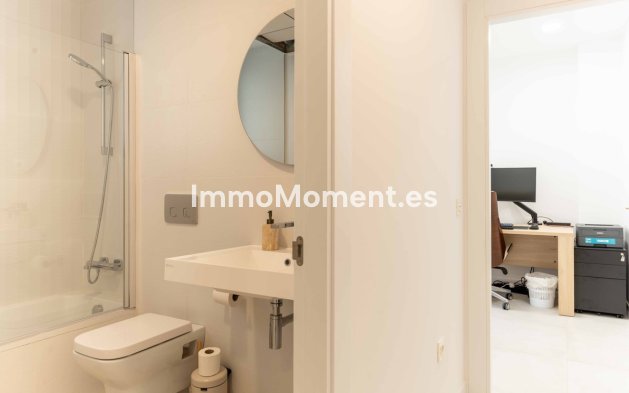 Revente - Maison mitoyenne - Mijas - El Chaparral