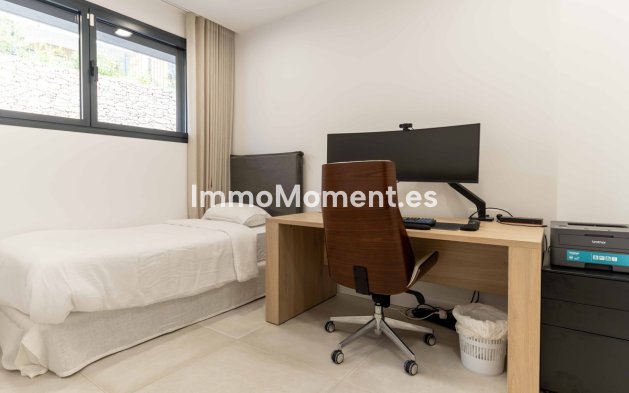 Revente - Maison mitoyenne - Mijas - El Chaparral