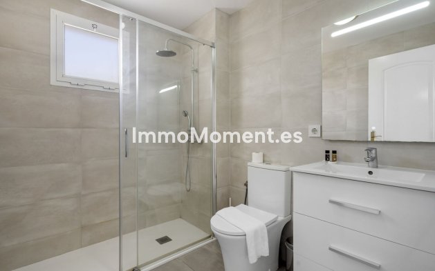 Wiederverkauf - Wohnung - Fuengirola - Fuengirola Centro