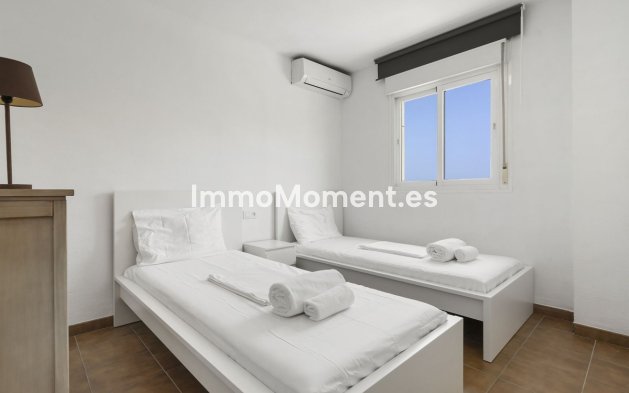 Wiederverkauf - Wohnung - Fuengirola - Fuengirola Centro