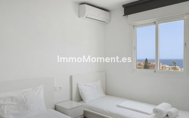Wiederverkauf - Wohnung - Fuengirola - Fuengirola Centro