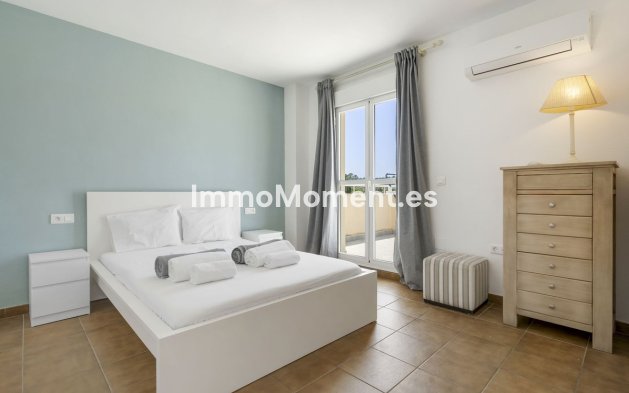 Wiederverkauf - Wohnung - Fuengirola - Fuengirola Centro