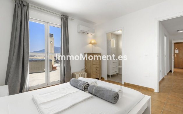 Wiederverkauf - Wohnung - Fuengirola - Fuengirola Centro