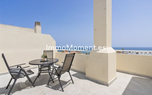 Wiederverkauf - Wohnung - Fuengirola - Fuengirola Centro