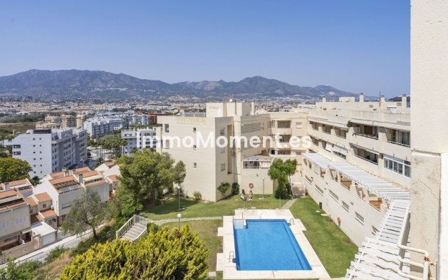 Wiederverkauf - Wohnung - Fuengirola - Fuengirola Centro