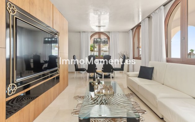 Resale - Detached villa - Benalmadena - Benalmadena Costa