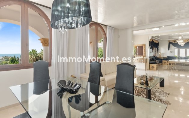 Resale - Detached villa - Benalmadena - Benalmadena Costa