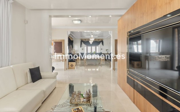 Resale - Detached villa - Benalmadena - Benalmadena Costa